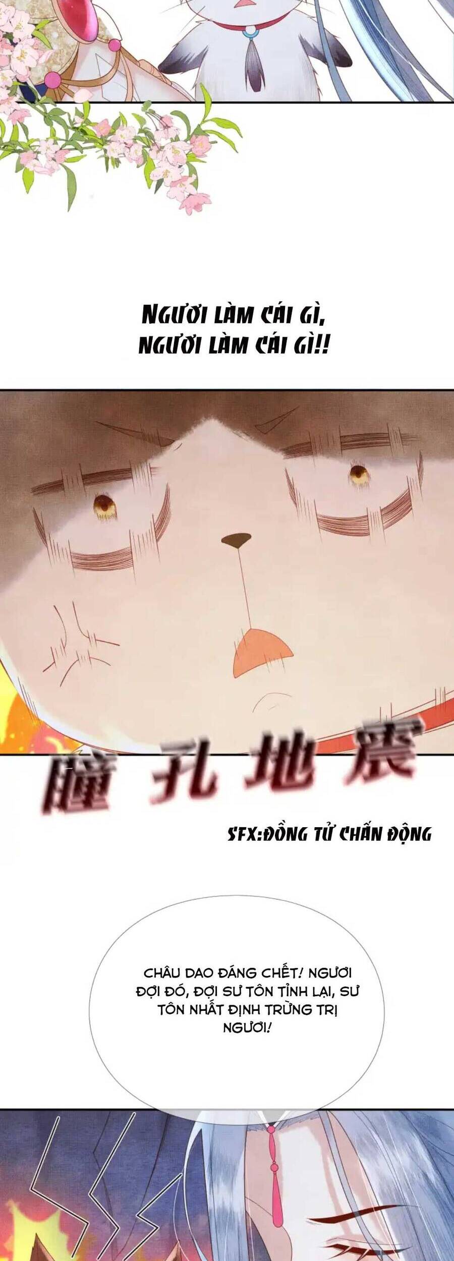 Các Đệ Tử Ai Cũng Nói Yêu Ta Chapter 3 - Trang 2