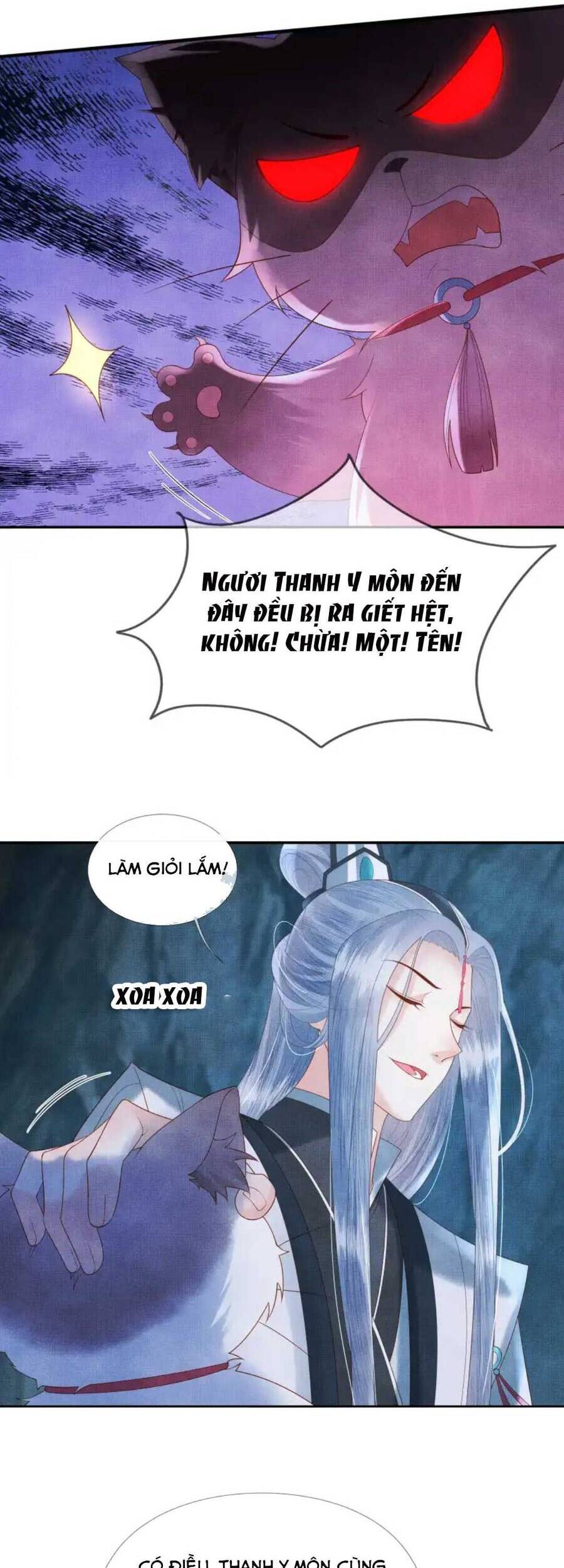 Các Đệ Tử Ai Cũng Nói Yêu Ta Chapter 3 - Trang 2