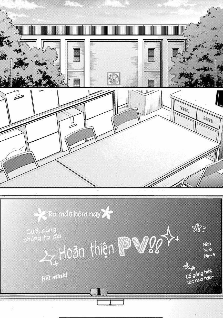 Các Dự Án Thần Tượng Trường Chapter 22 - Trang 2