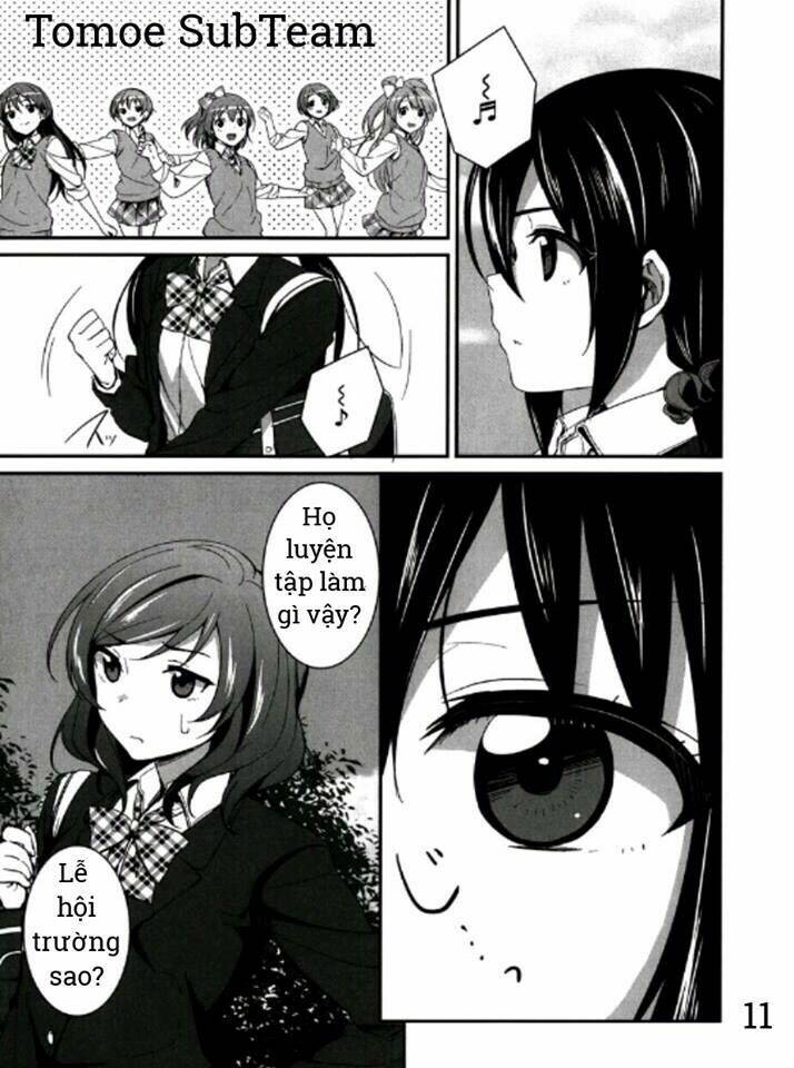 Các Dự Án Thần Tượng Trường Chapter 5 - Trang 2