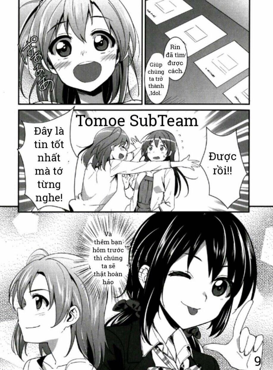 Các Dự Án Thần Tượng Trường Chapter 7 - Trang 2