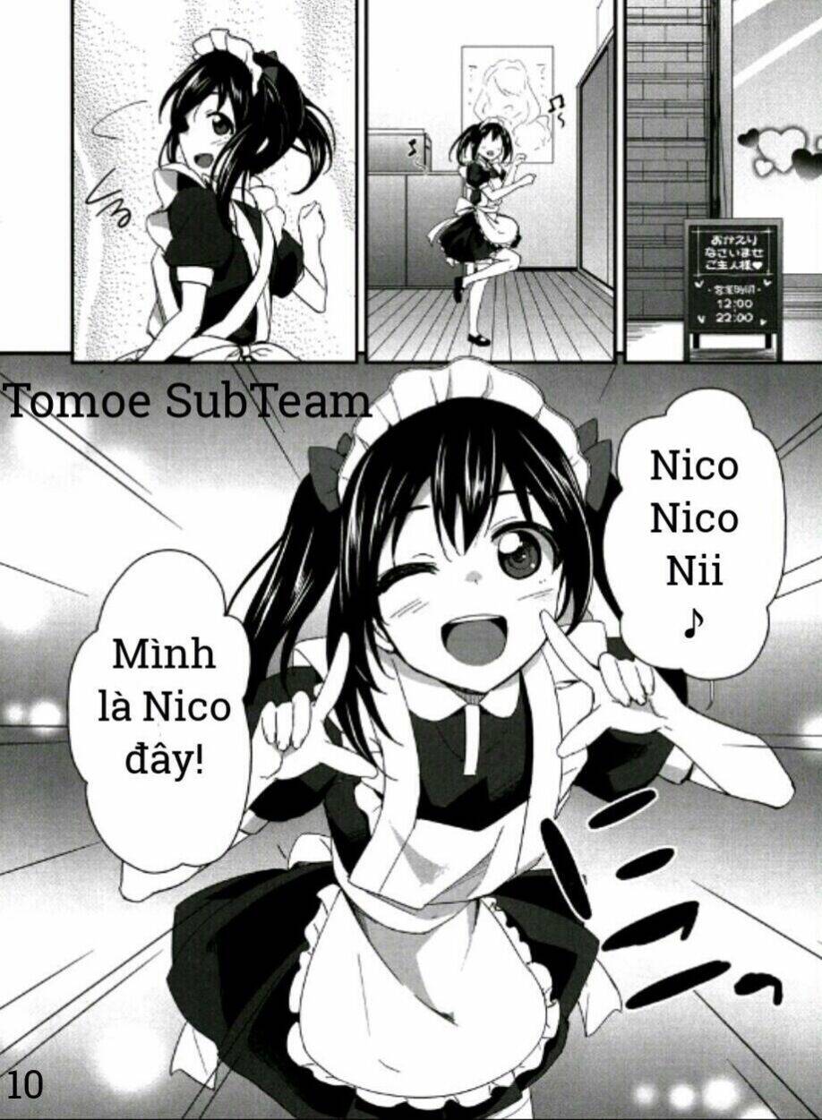 Các Dự Án Thần Tượng Trường Chapter 7 - Trang 2