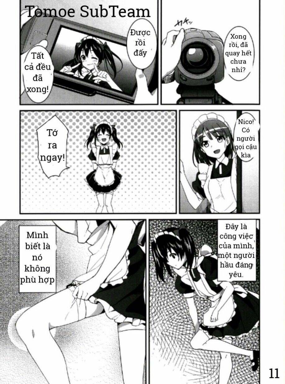 Các Dự Án Thần Tượng Trường Chapter 7 - Trang 2