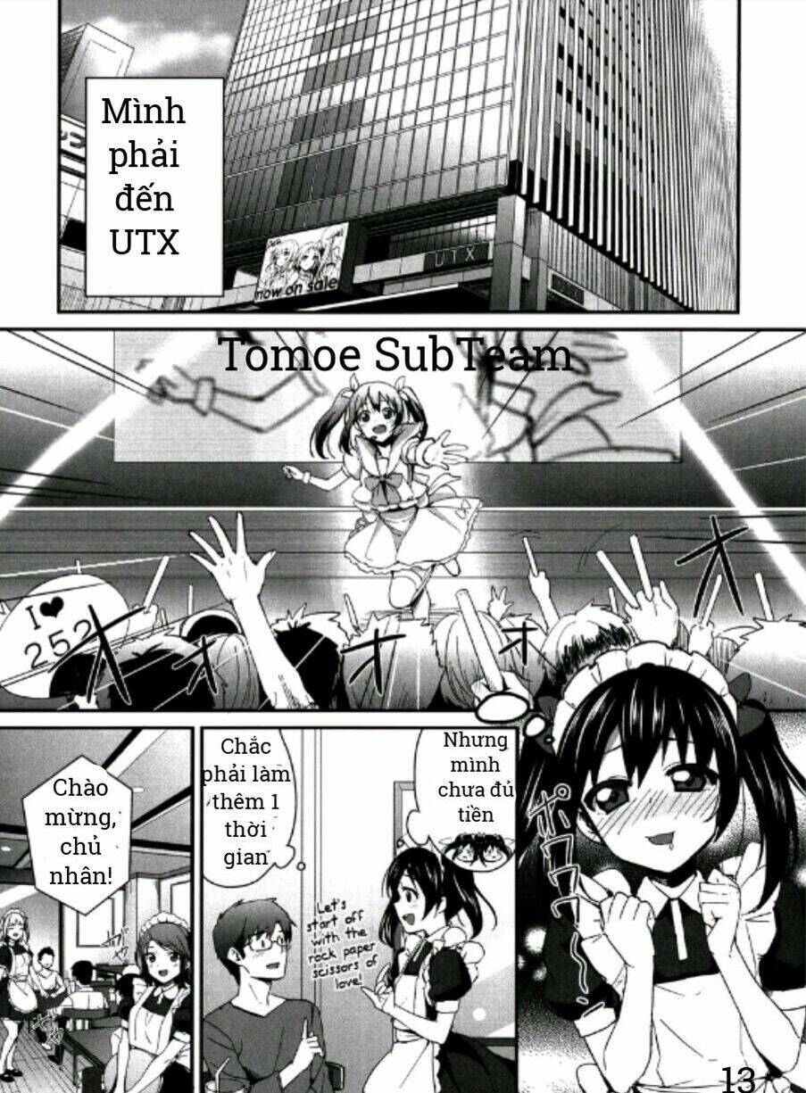 Các Dự Án Thần Tượng Trường Chapter 7 - Trang 2