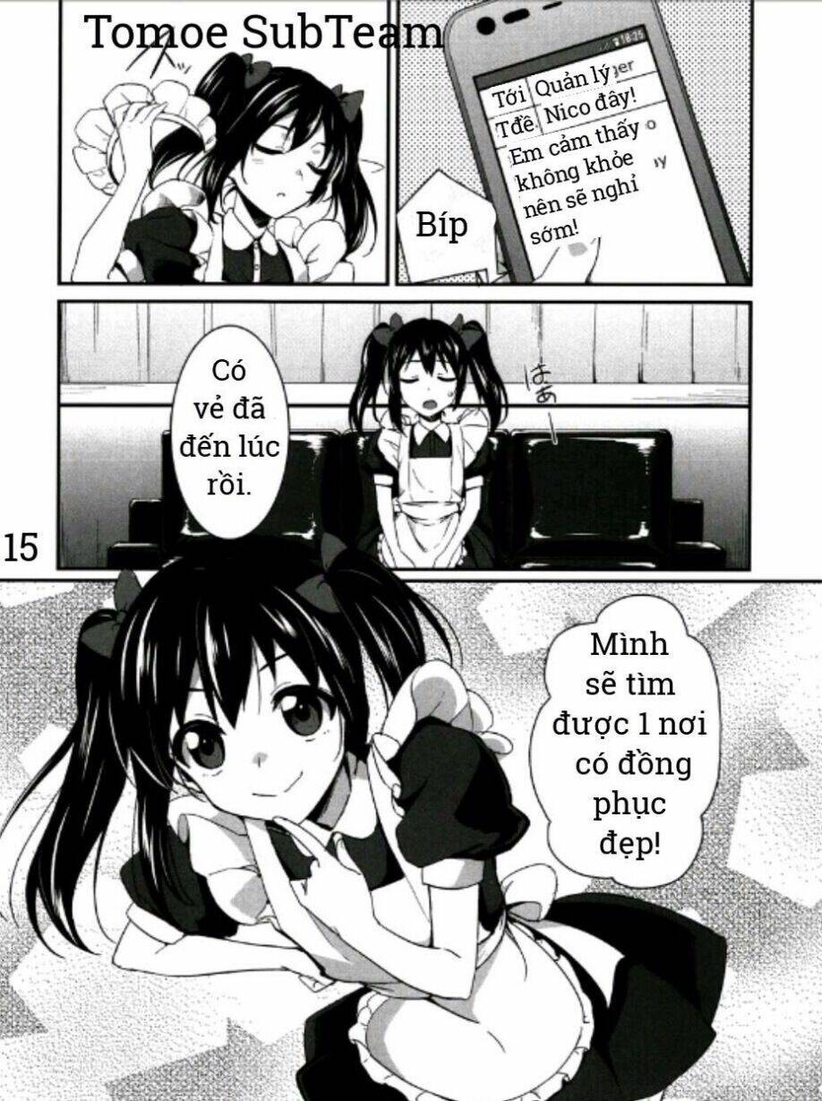 Các Dự Án Thần Tượng Trường Chapter 7 - Trang 2