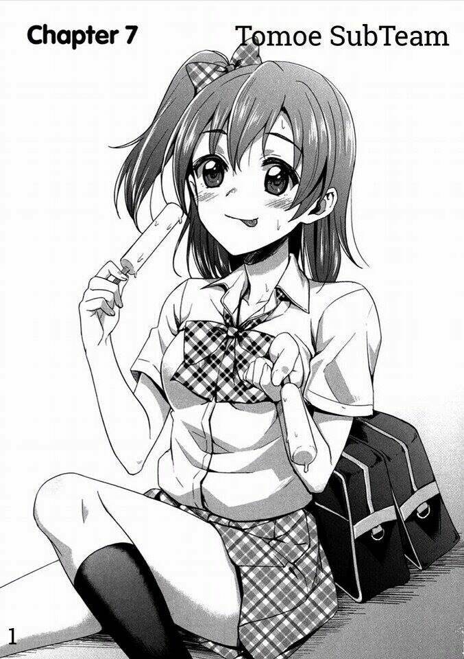 Các Dự Án Thần Tượng Trường Chapter 7 - Trang 2