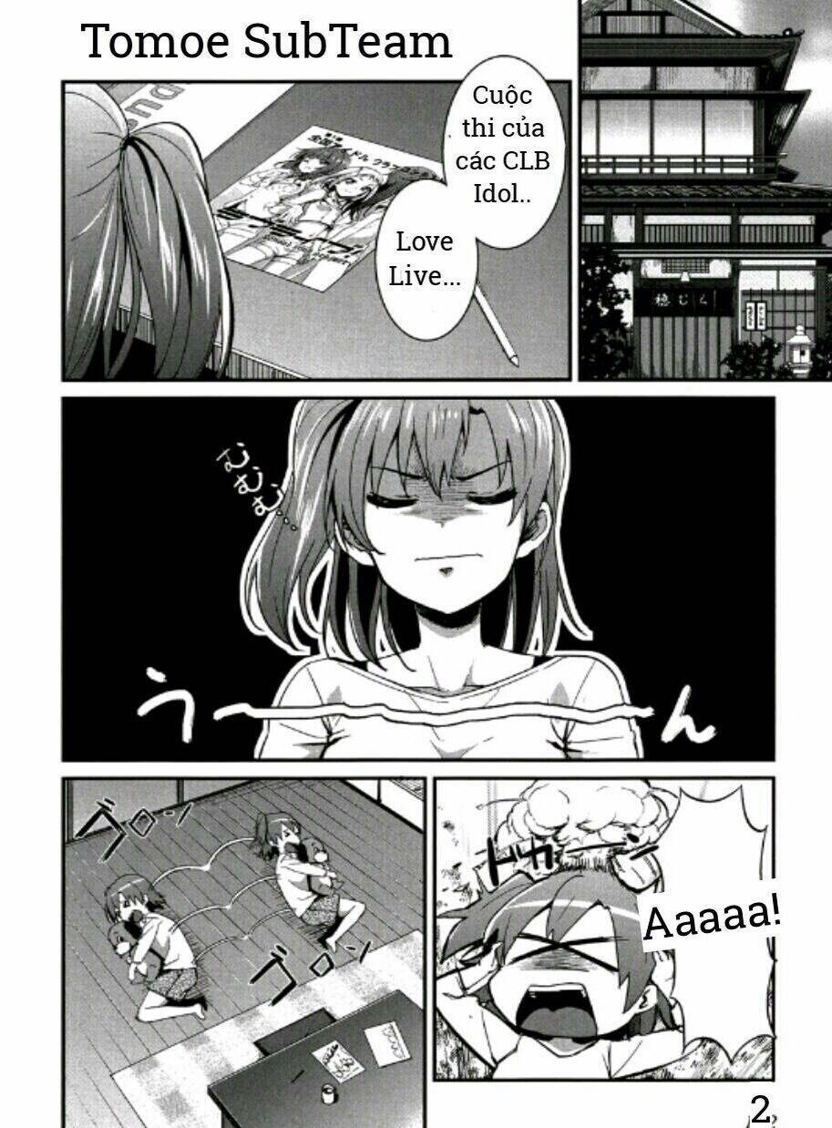 Các Dự Án Thần Tượng Trường Chapter 7 - Trang 2