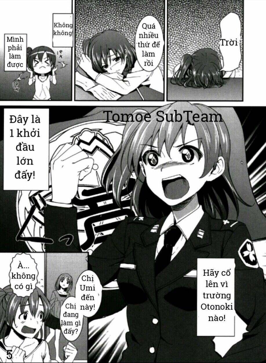 Các Dự Án Thần Tượng Trường Chapter 7 - Trang 2