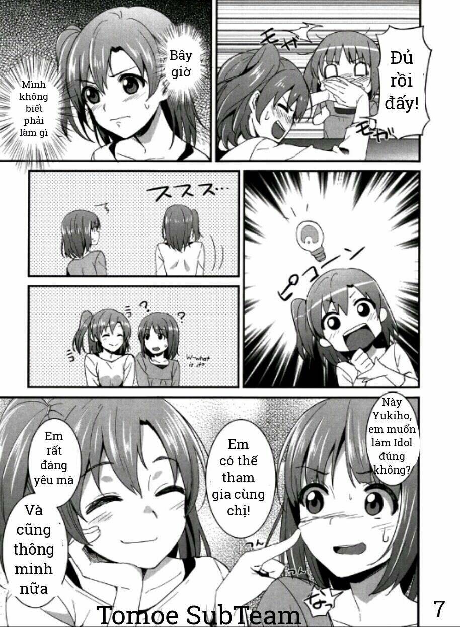 Các Dự Án Thần Tượng Trường Chapter 7 - Trang 2