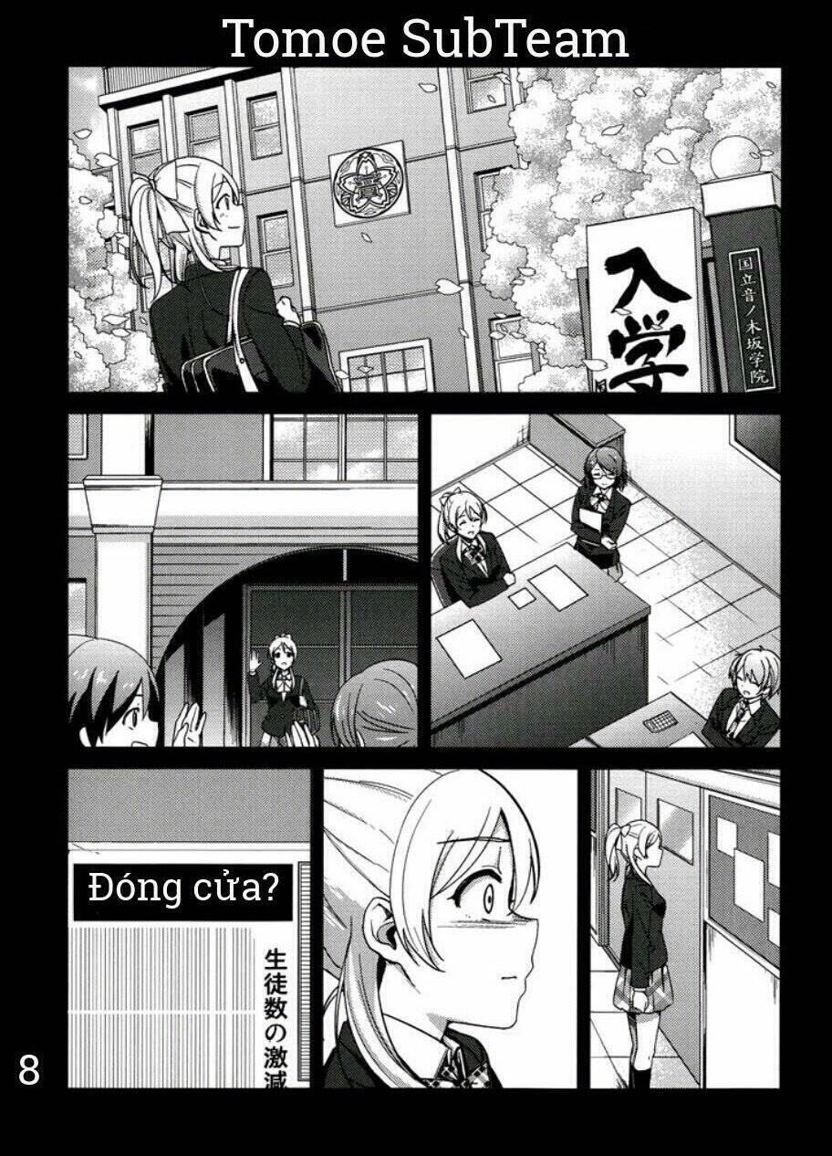 Các Dự Án Thần Tượng Trường Chapter 9 - Trang 2