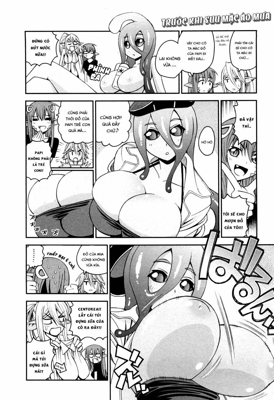 Các Nàng Thú Yêu Chapter 10.5 - Trang 2