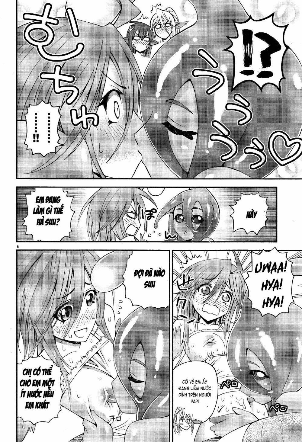 Các Nàng Thú Yêu Chapter 10 - Trang 2