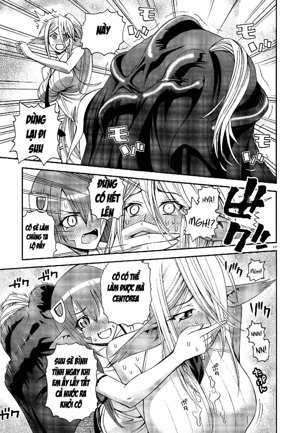 Các Nàng Thú Yêu Chapter 10 - Trang 2