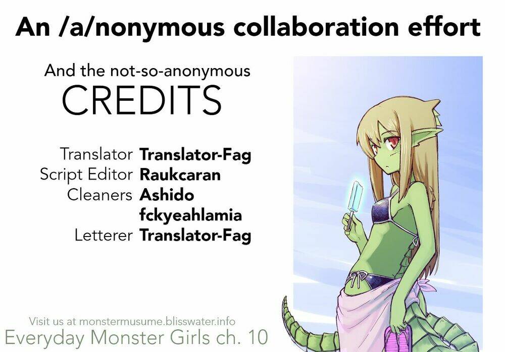 Các Nàng Thú Yêu Chapter 10 - Trang 2