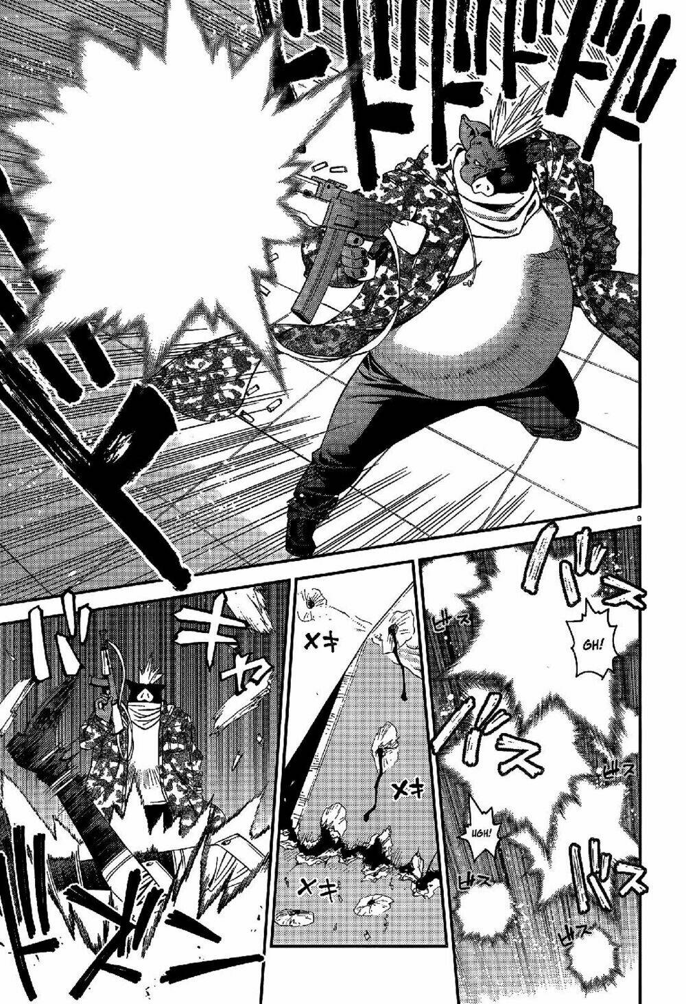 Các Nàng Thú Yêu Chapter 11 - Trang 2