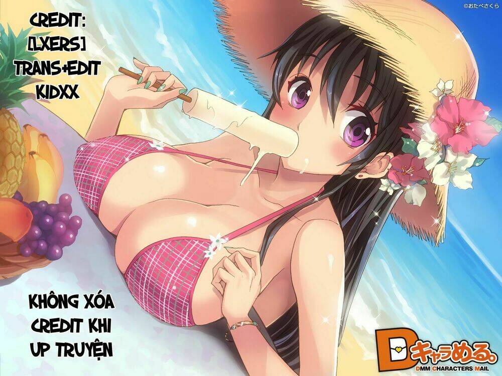 Các Nàng Thú Yêu Chapter 11 - Trang 2