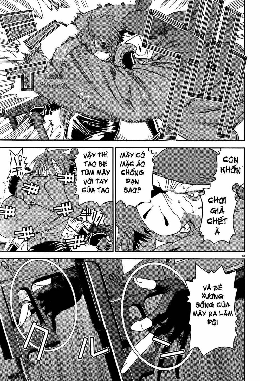 Các Nàng Thú Yêu Chapter 11 - Trang 2