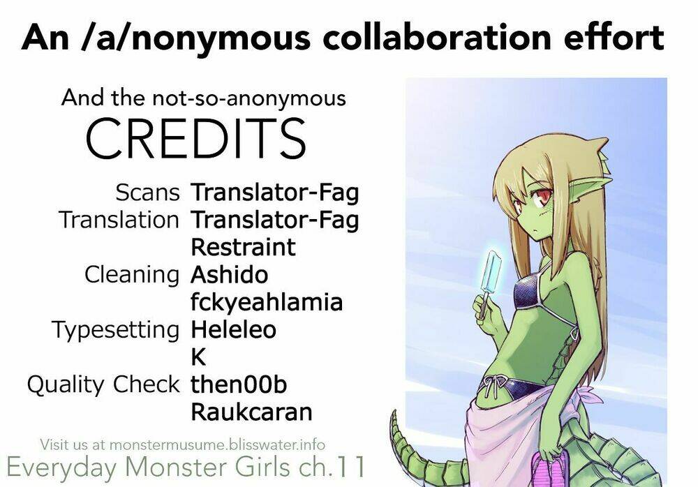 Các Nàng Thú Yêu Chapter 11 - Trang 2