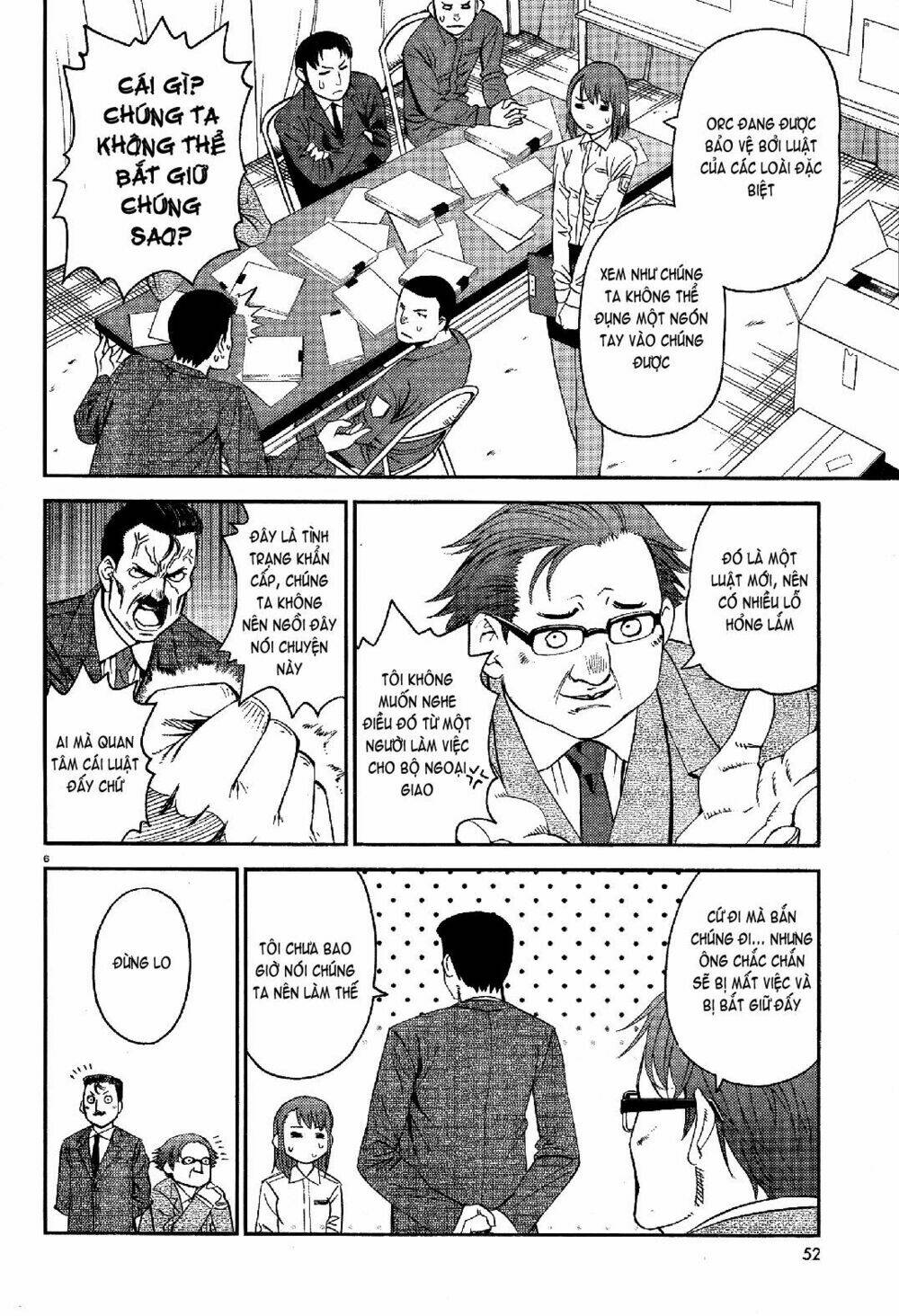 Các Nàng Thú Yêu Chapter 11 - Trang 2