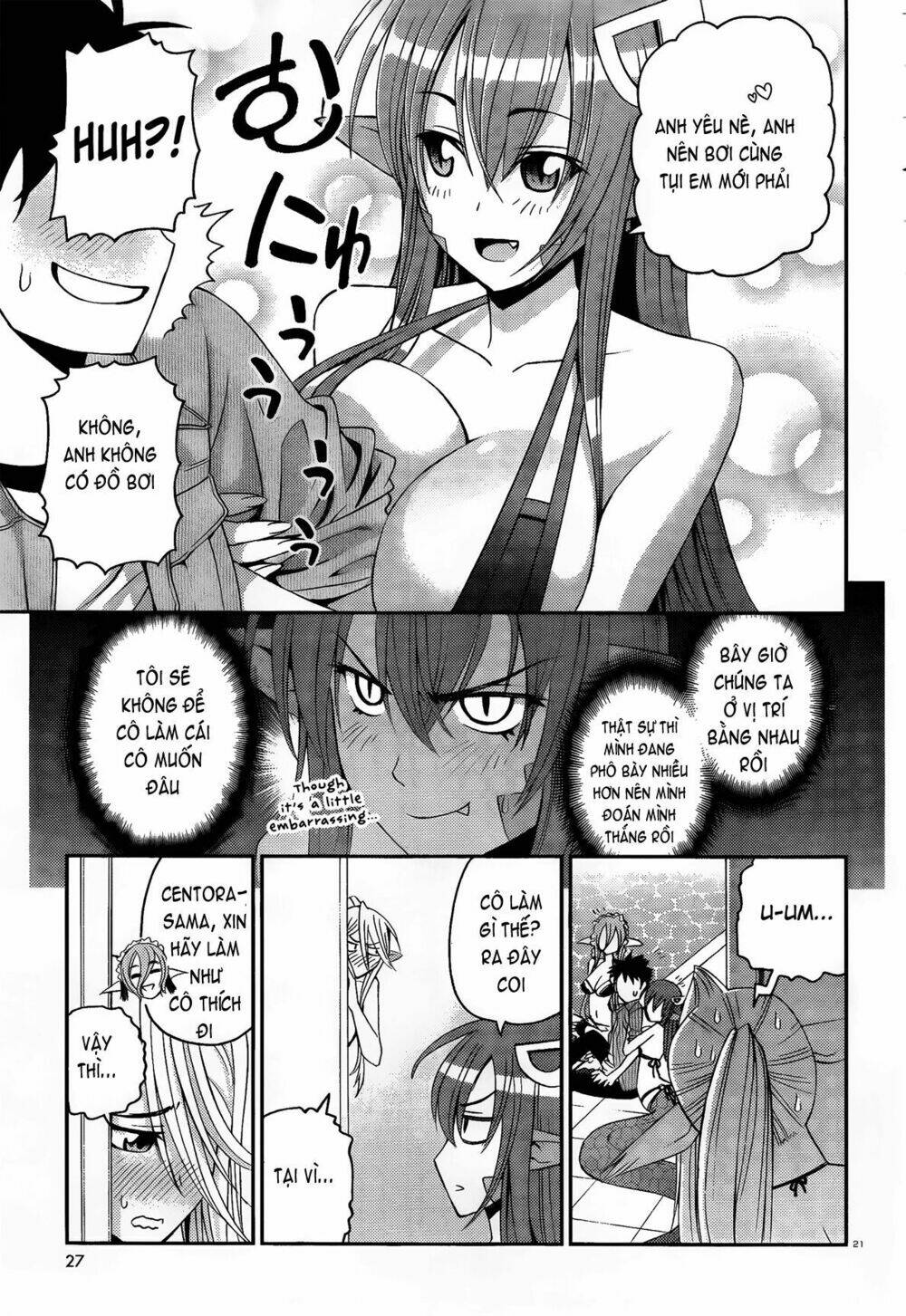 Các Nàng Thú Yêu Chapter 12 - Trang 2