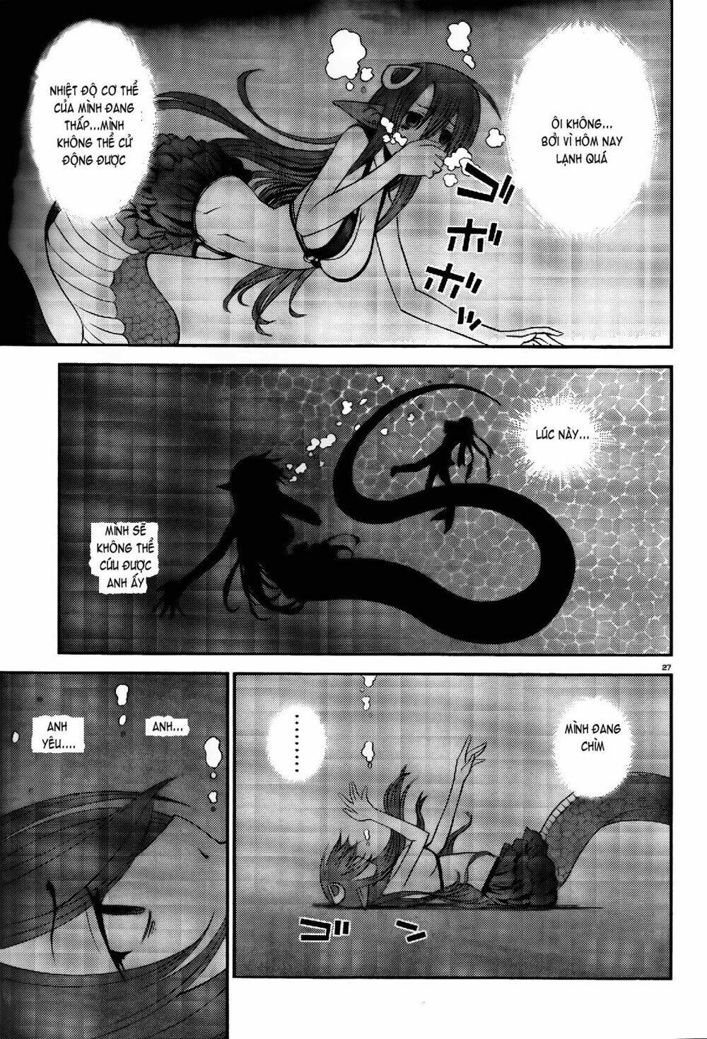 Các Nàng Thú Yêu Chapter 12 - Trang 2