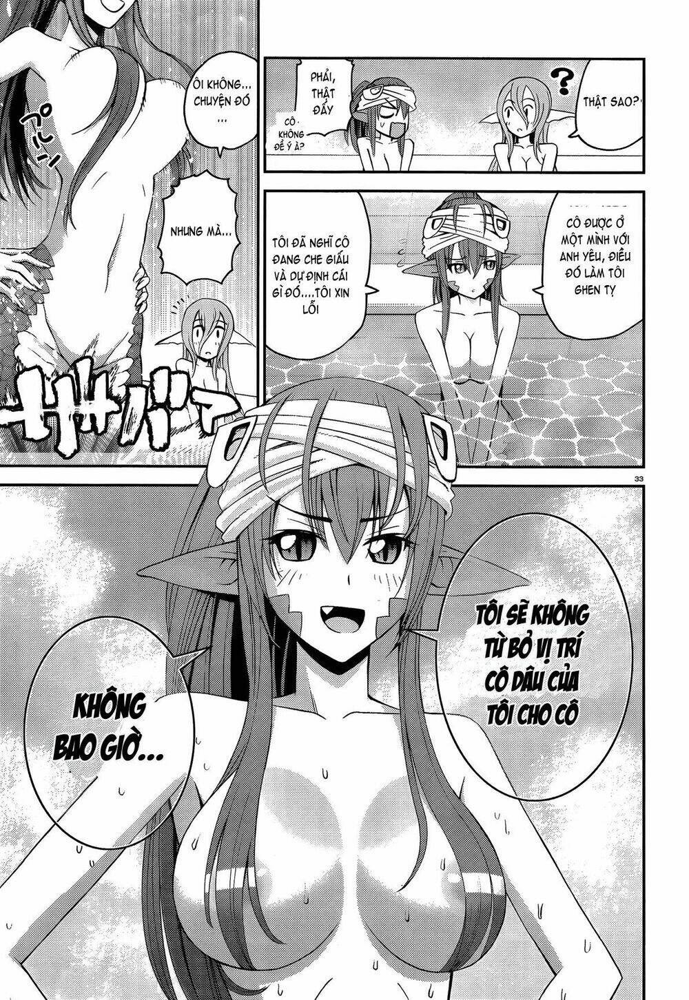 Các Nàng Thú Yêu Chapter 12 - Trang 2