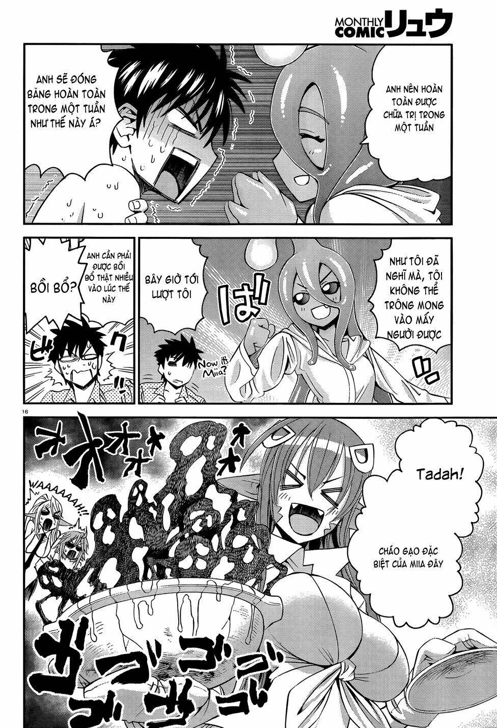 Các Nàng Thú Yêu Chapter 13 - Trang 2