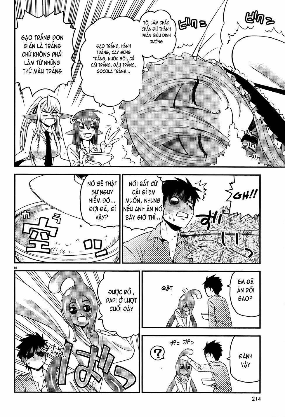 Các Nàng Thú Yêu Chapter 13 - Trang 2