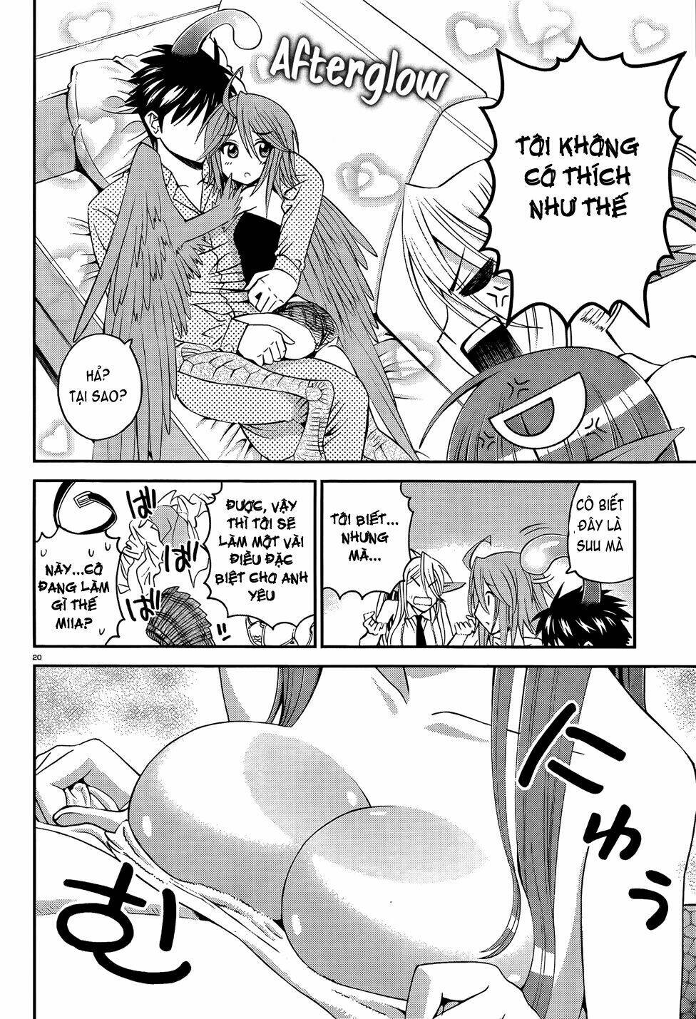 Các Nàng Thú Yêu Chapter 13 - Trang 2