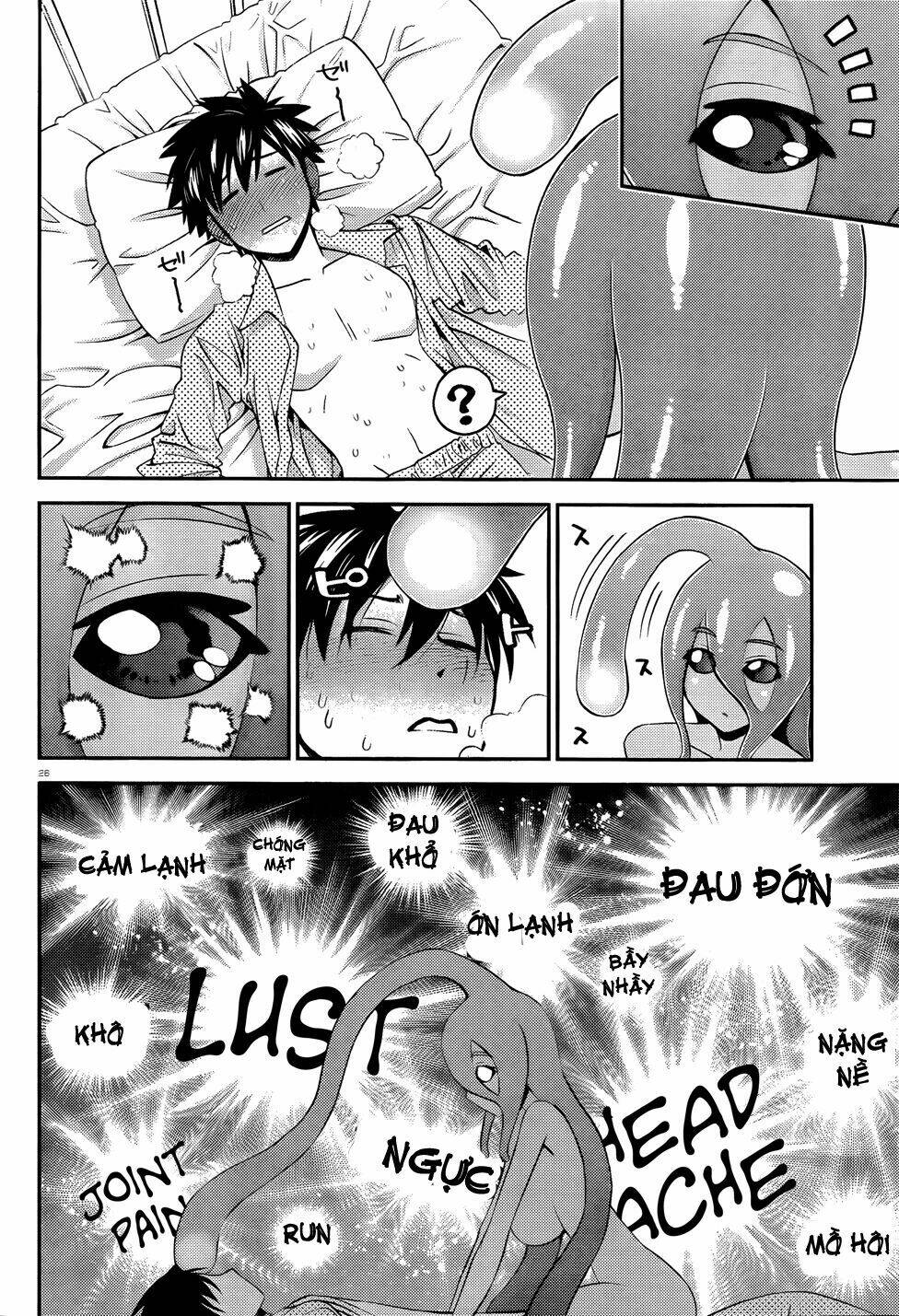 Các Nàng Thú Yêu Chapter 13 - Trang 2