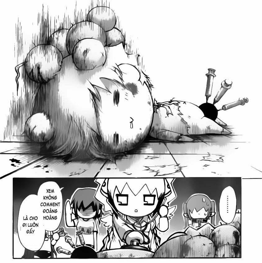 Các Nàng Thú Yêu Chapter 13 - Trang 2