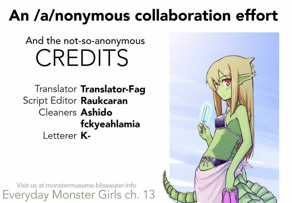 Các Nàng Thú Yêu Chapter 13 - Trang 2