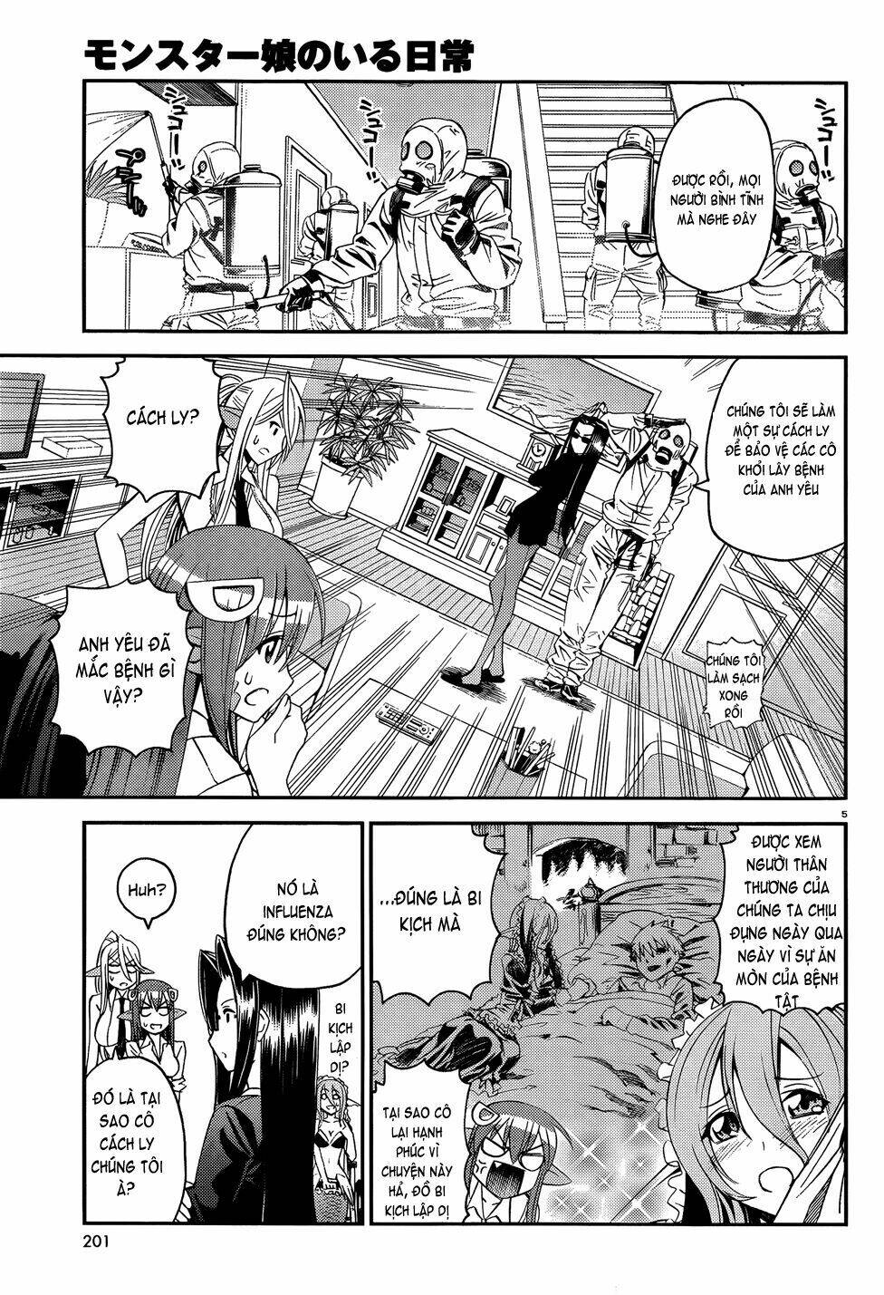 Các Nàng Thú Yêu Chapter 13 - Trang 2