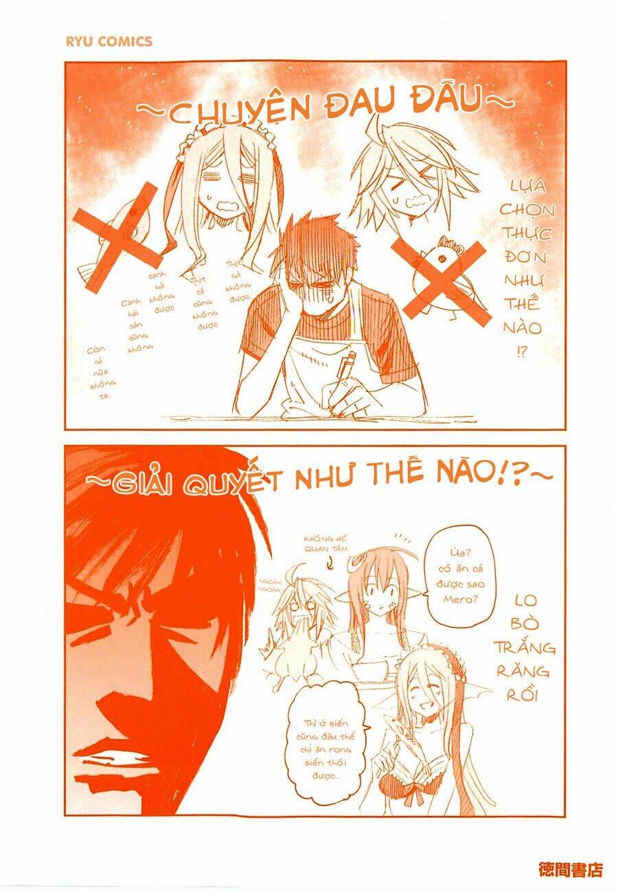 Các Nàng Thú Yêu Chapter 14.5 - Trang 2