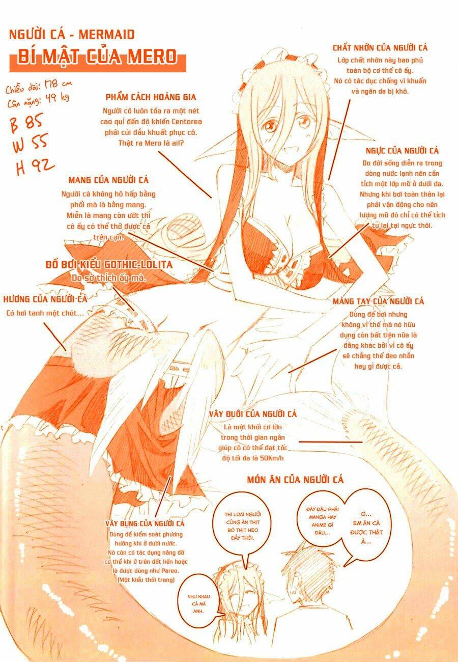 Các Nàng Thú Yêu Chapter 14.5 - Trang 2