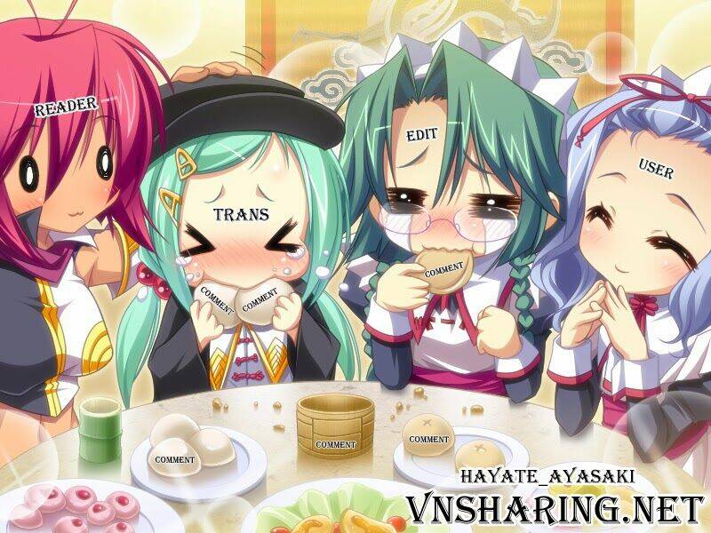 Các Nàng Thú Yêu Chapter 14.5 - Trang 2