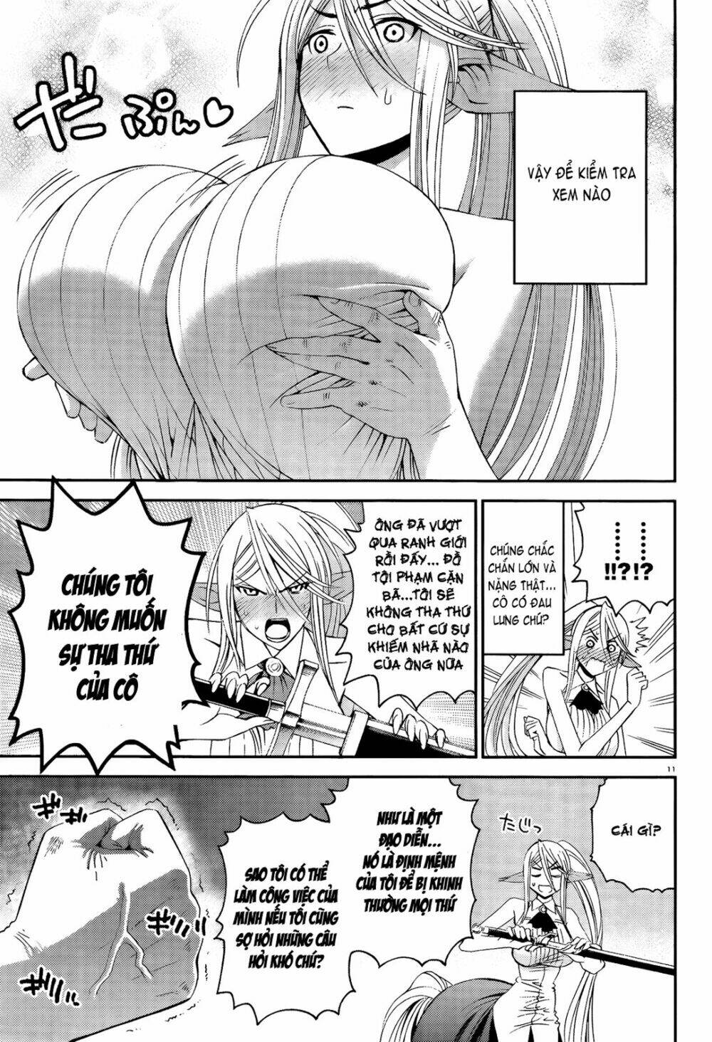 Các Nàng Thú Yêu Chapter 14 - Trang 2