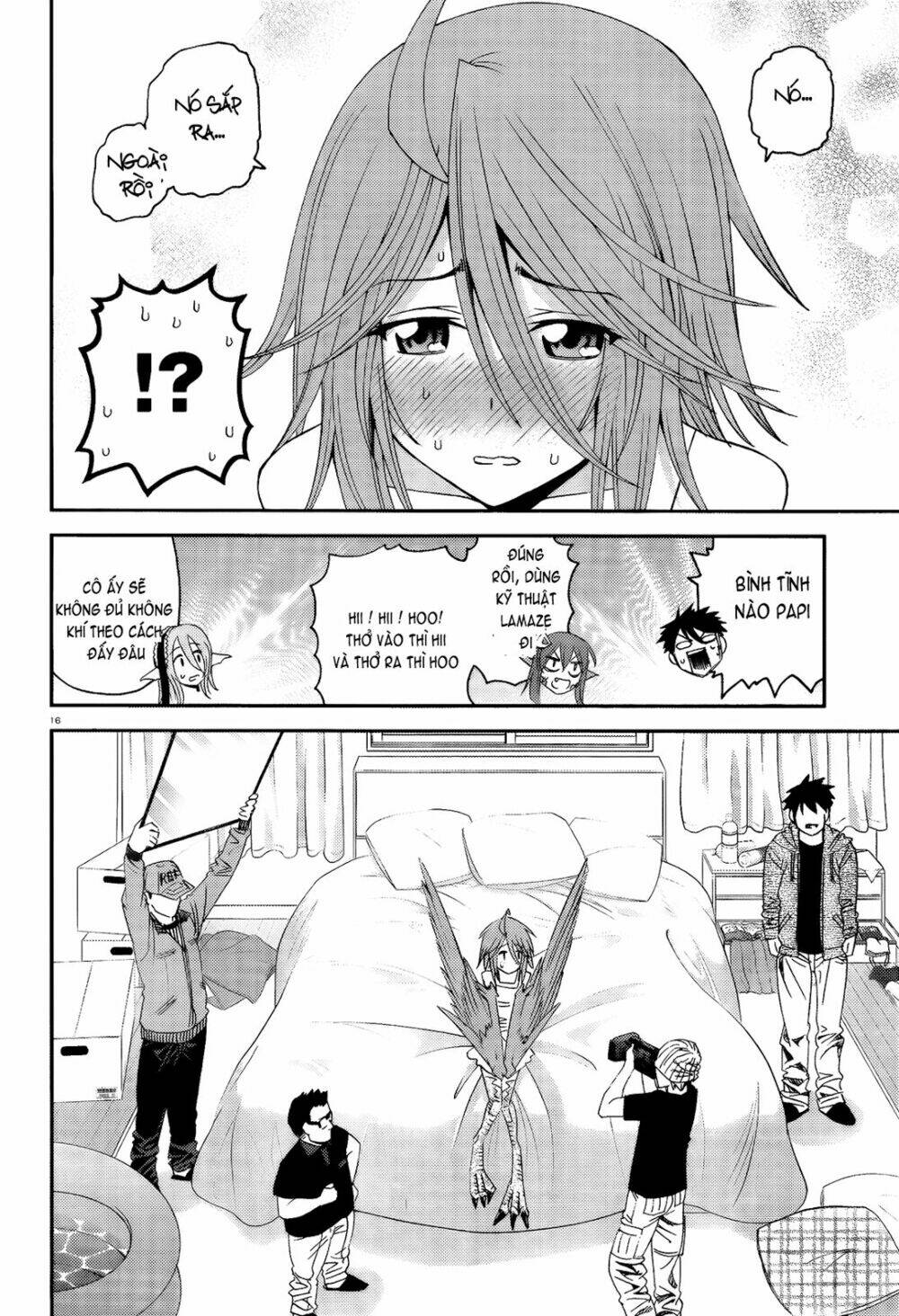 Các Nàng Thú Yêu Chapter 14 - Trang 2