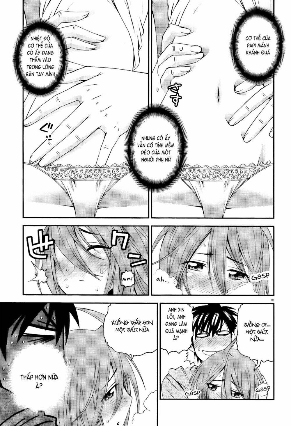 Các Nàng Thú Yêu Chapter 14 - Trang 2