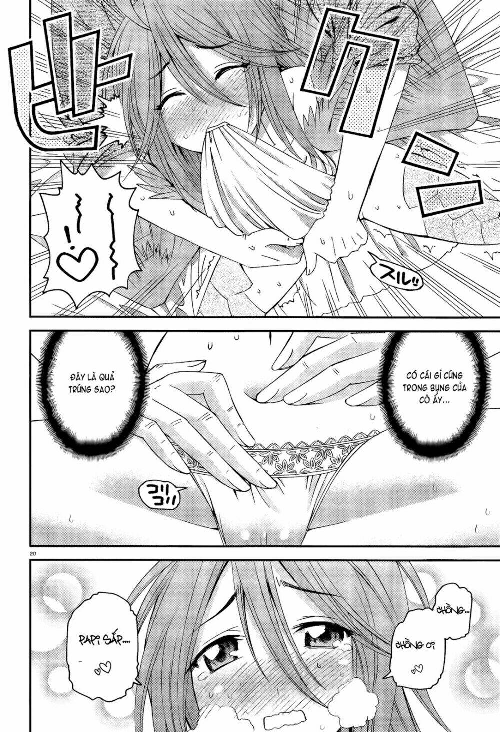 Các Nàng Thú Yêu Chapter 14 - Trang 2