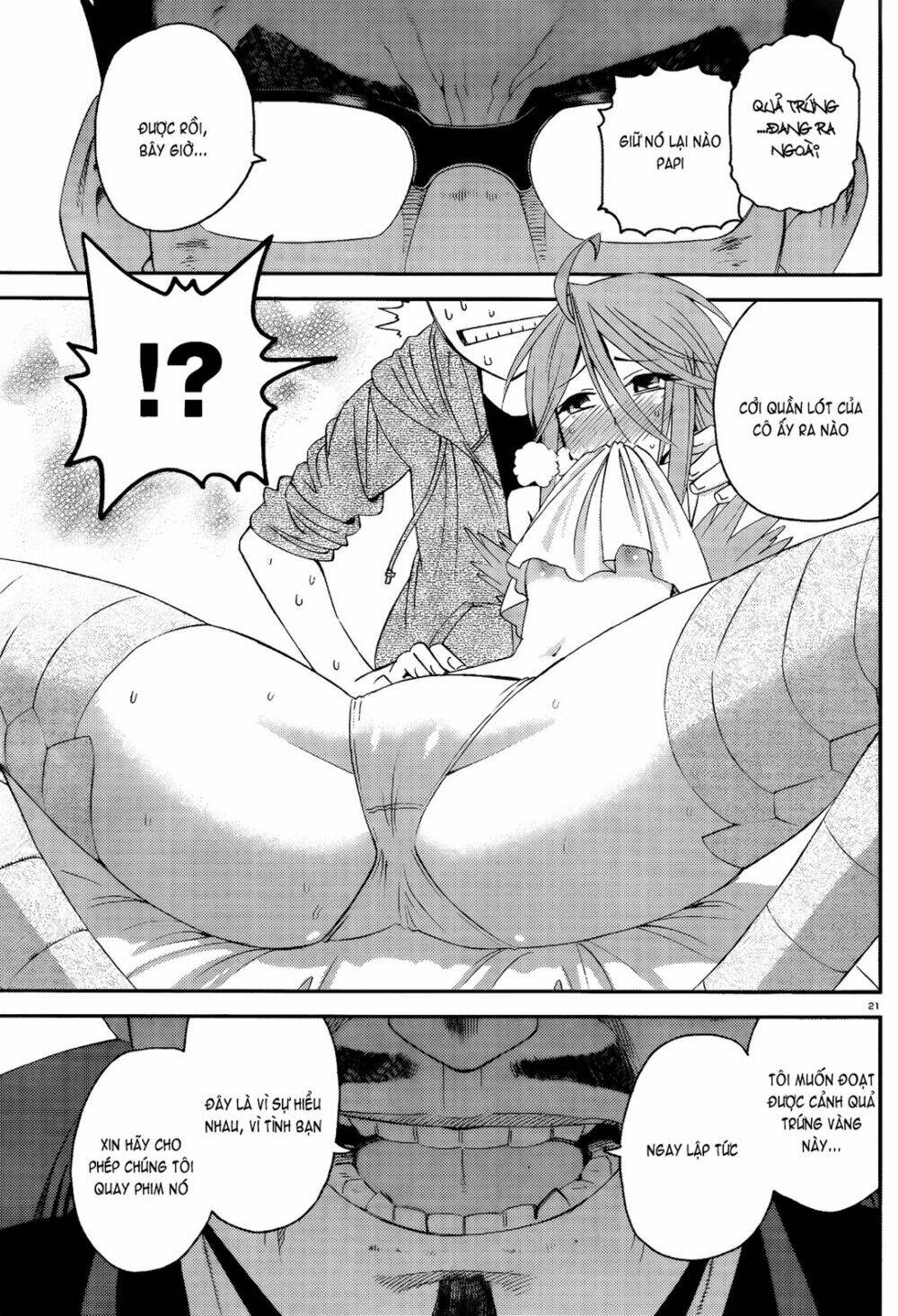 Các Nàng Thú Yêu Chapter 14 - Trang 2