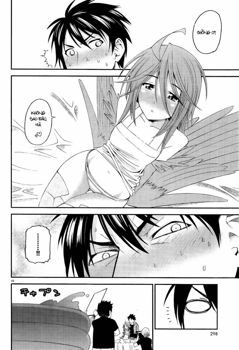 Các Nàng Thú Yêu Chapter 14 - Trang 2