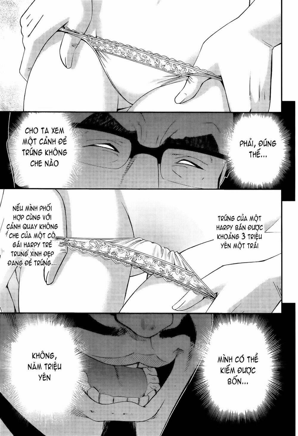 Các Nàng Thú Yêu Chapter 14 - Trang 2