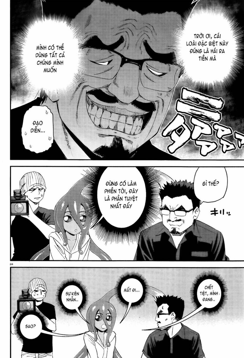 Các Nàng Thú Yêu Chapter 14 - Trang 2