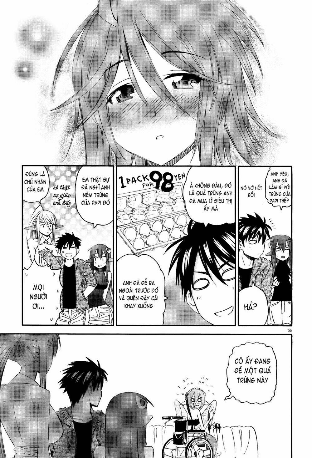 Các Nàng Thú Yêu Chapter 14 - Trang 2