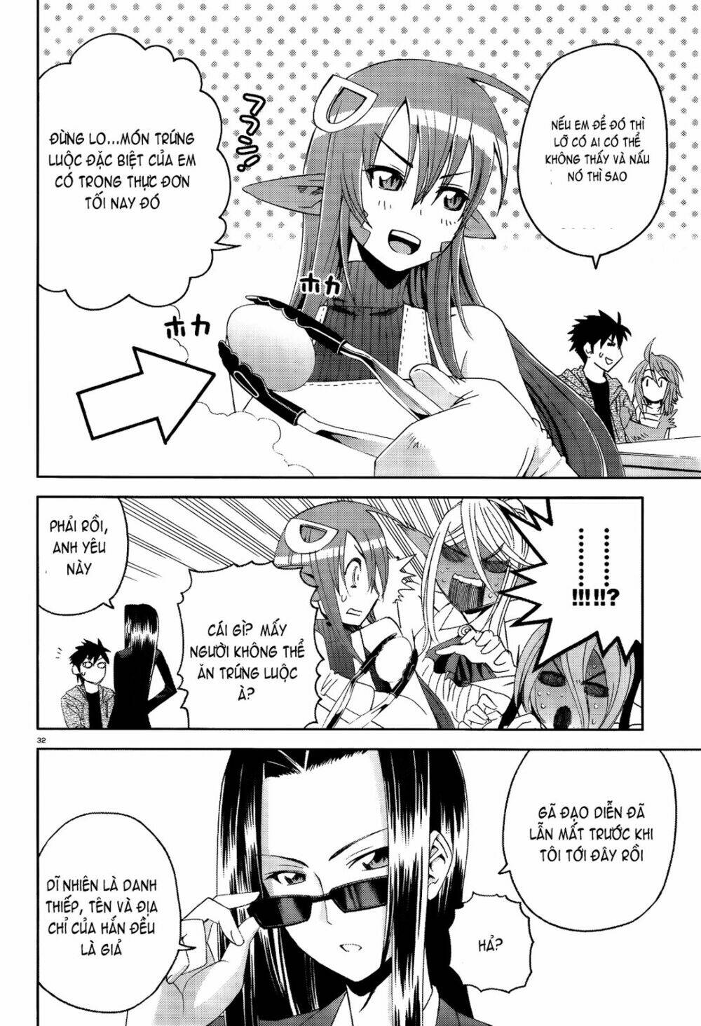 Các Nàng Thú Yêu Chapter 14 - Trang 2