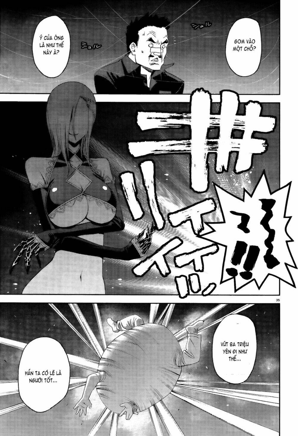 Các Nàng Thú Yêu Chapter 14 - Trang 2