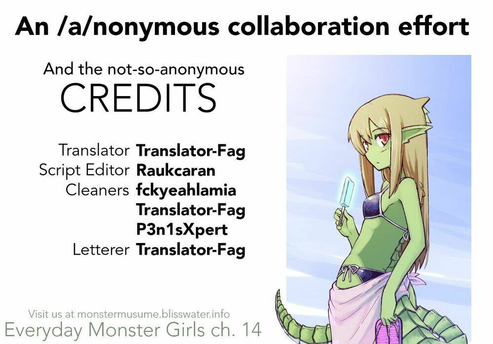 Các Nàng Thú Yêu Chapter 14 - Trang 2