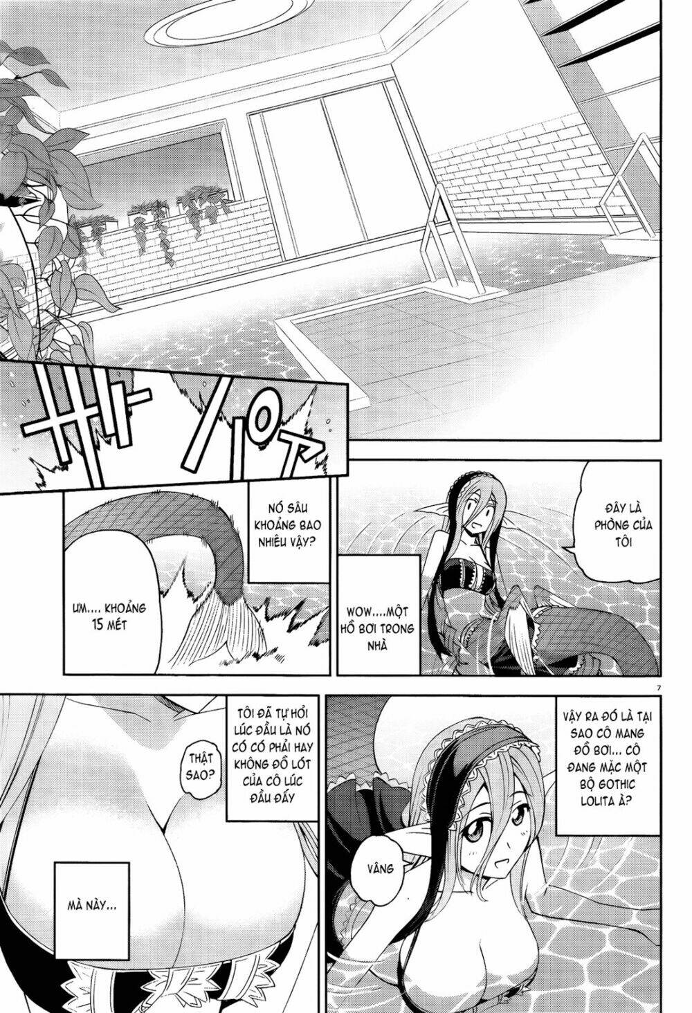 Các Nàng Thú Yêu Chapter 14 - Trang 2