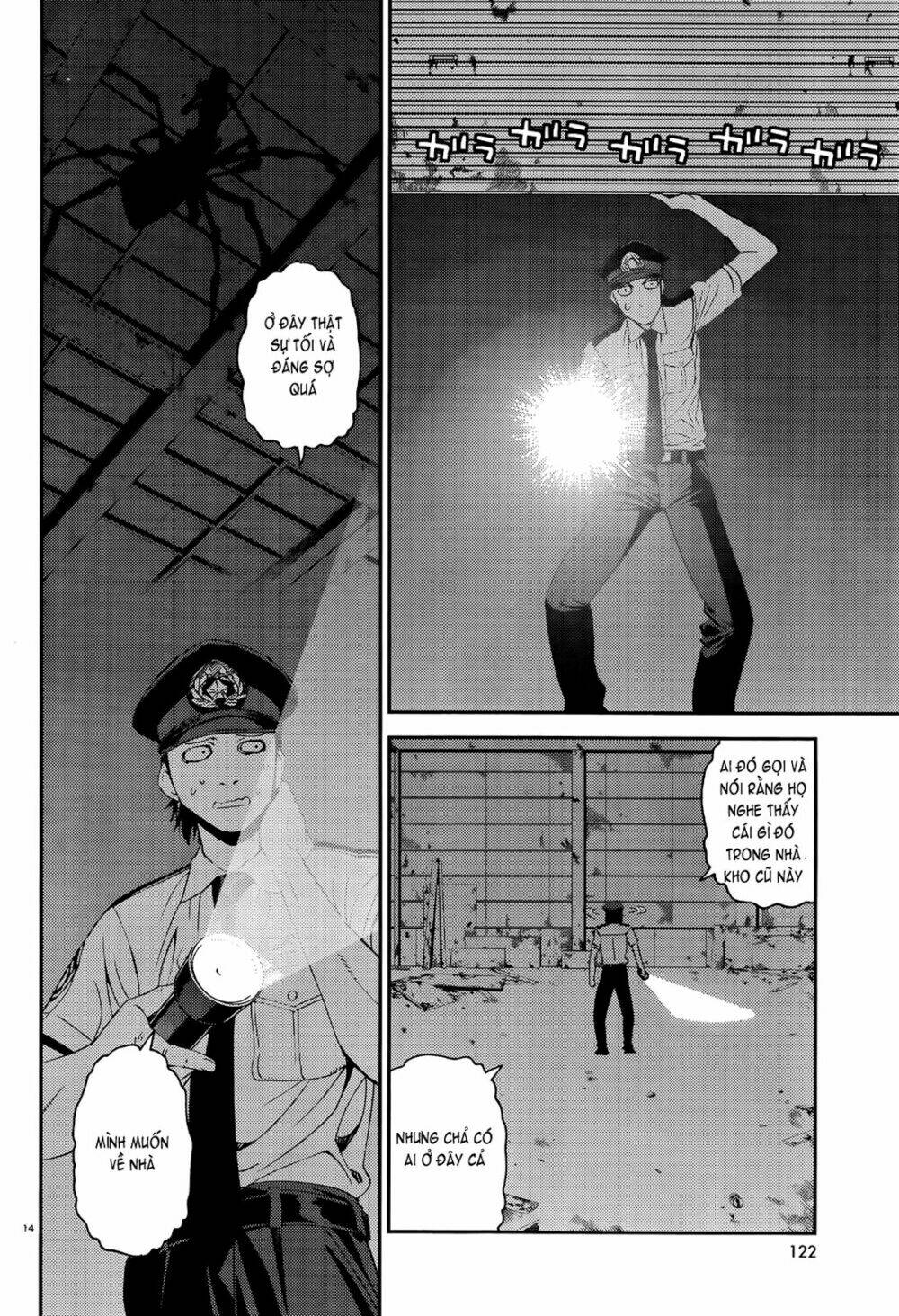 Các Nàng Thú Yêu Chapter 15 - Trang 2